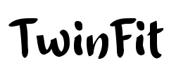 TwinFit - logo